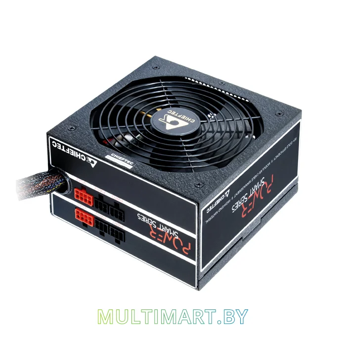 Блок питания Chieftec GPS-750C New SMART 750W